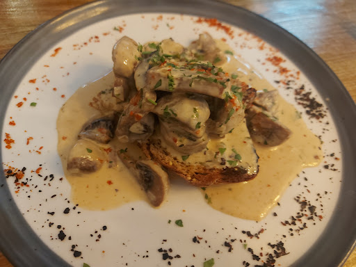 Photo of Agora Turkish Restaurant - 10 Queen's Square, Poulton-le-Fylde FY6 7BN